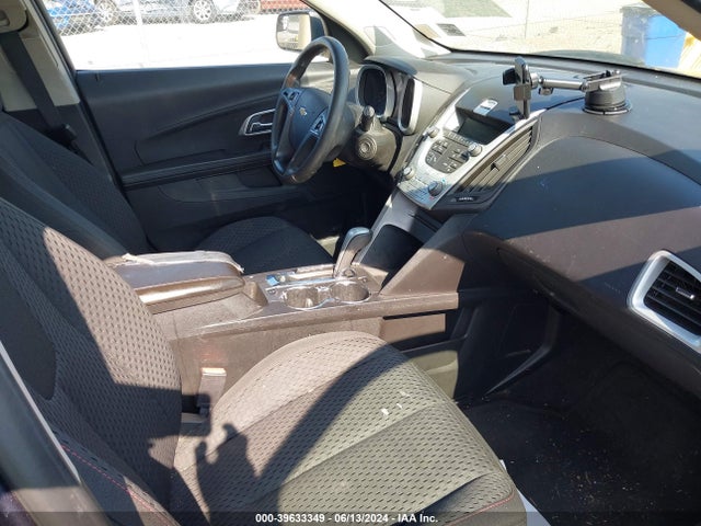 Chevrolet EQUINOX LS 2014 2GNFLEEK4E6168433 Image 5