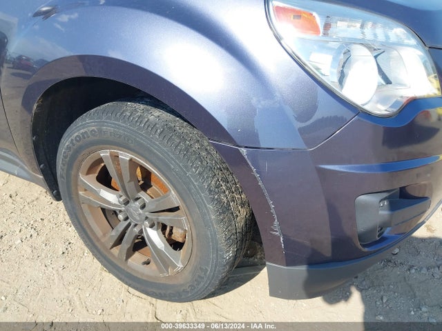 Chevrolet EQUINOX LS 2014 2GNFLEEK4E6168433 Image 6
