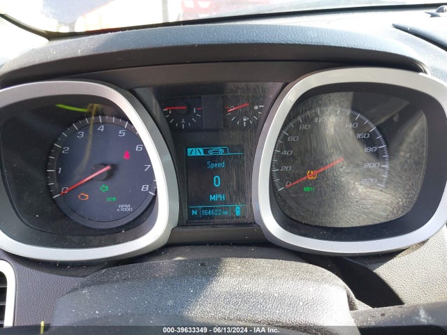 Chevrolet EQUINOX LS 2014 2GNFLEEK4E6168433 Image 7