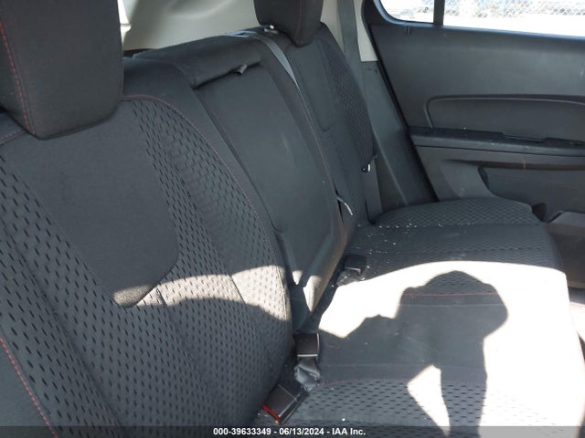Chevrolet EQUINOX LS 2014 2GNFLEEK4E6168433 Image 8