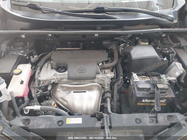 Toyota RAV4 LE 2018 2T3ZFREV0JW427741 Image 10