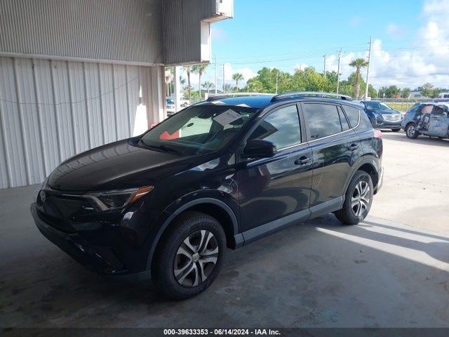 Toyota RAV4 LE 2018 2T3ZFREV0JW427741 Image 14