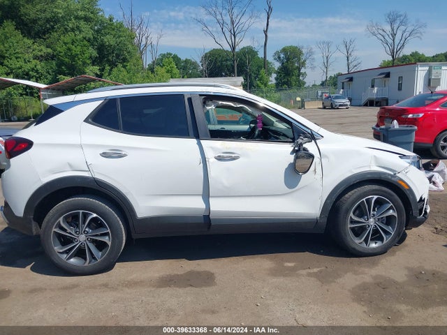 Buick Encore Gx Select Fwd 2023 KL4MMDS20PB020155 Image 12