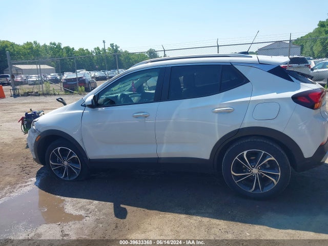 Buick Encore Gx Select Fwd 2023 KL4MMDS20PB020155 Image 13