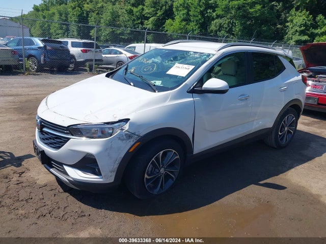 Buick Encore Gx Select Fwd 2023 KL4MMDS20PB020155 Image 2