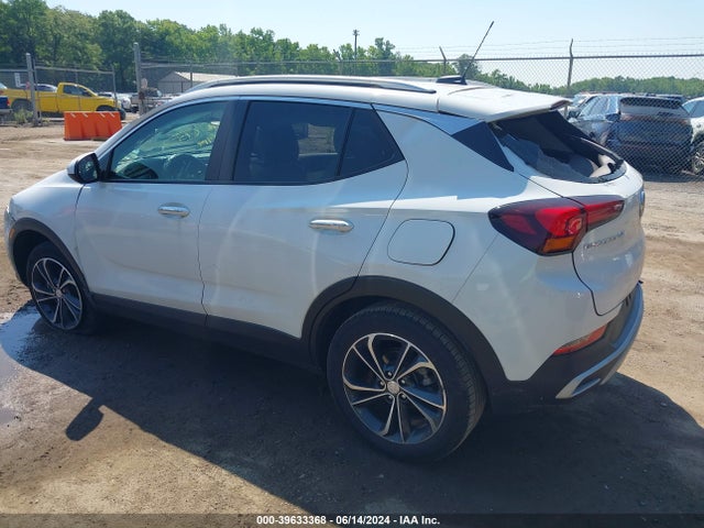 Buick Encore Gx Select Fwd 2023 KL4MMDS20PB020155 Image 3