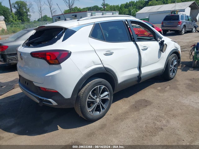 Buick Encore Gx Select Fwd 2023 KL4MMDS20PB020155 Image 4