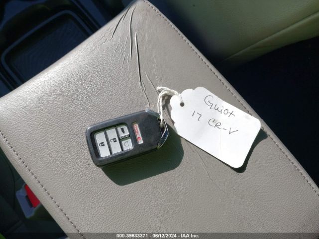 5J6RW2H91HL060278 Honda Cr-v Touring