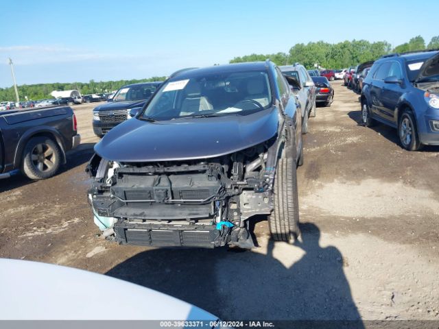 5J6RW2H91HL060278 Honda Cr-v Touring