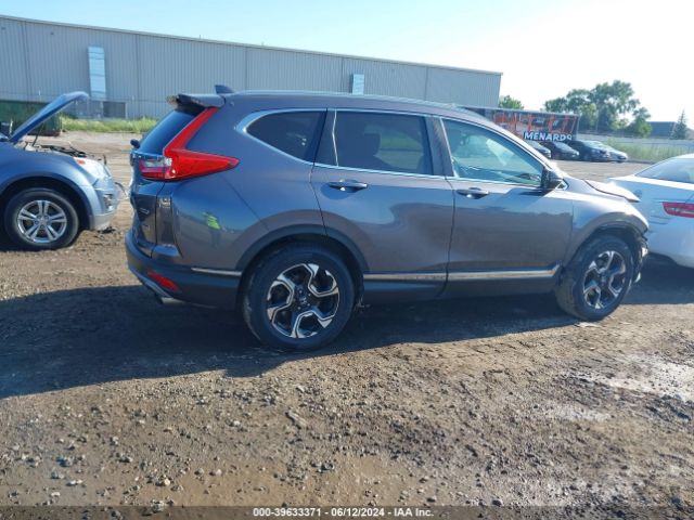 5J6RW2H91HL060278 Honda Cr-v Touring