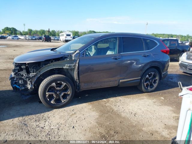 5J6RW2H91HL060278 Honda Cr-v Touring