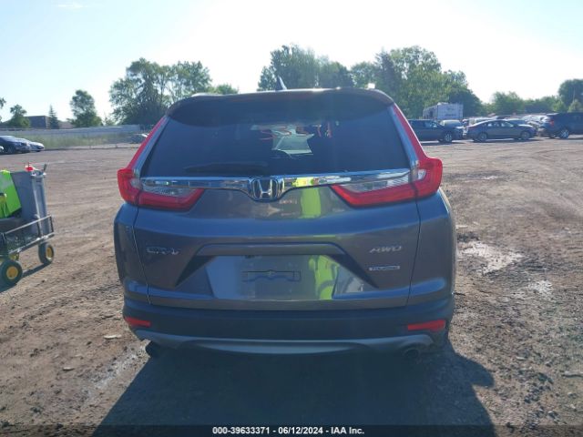 5J6RW2H91HL060278 Honda Cr-v Touring