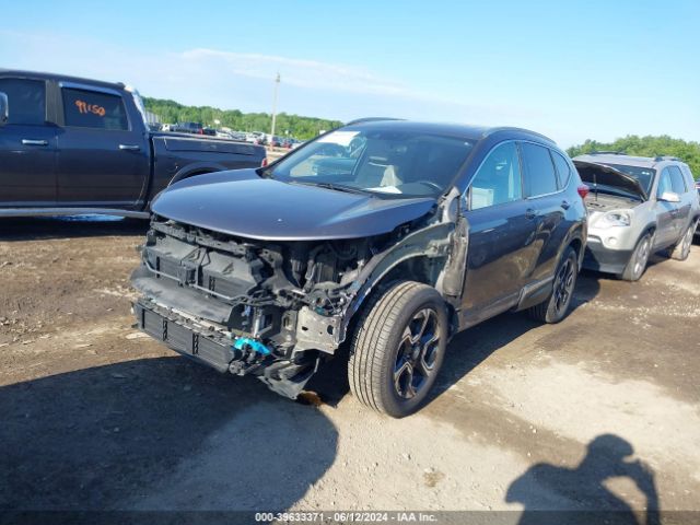 5J6RW2H91HL060278 Honda Cr-v Touring
