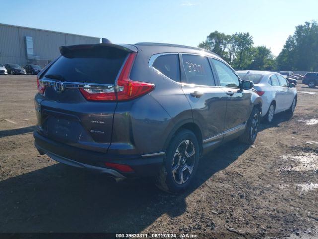 5J6RW2H91HL060278 Honda Cr-v Touring