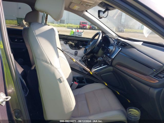 5J6RW2H91HL060278 Honda Cr-v Touring