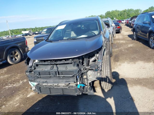 5J6RW2H91HL060278 Honda Cr-v Touring
