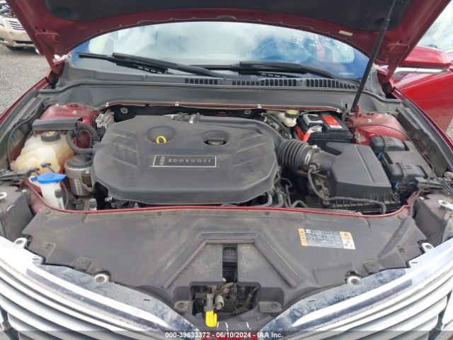 3LN6L2G98FR617944 Lincoln MKZ