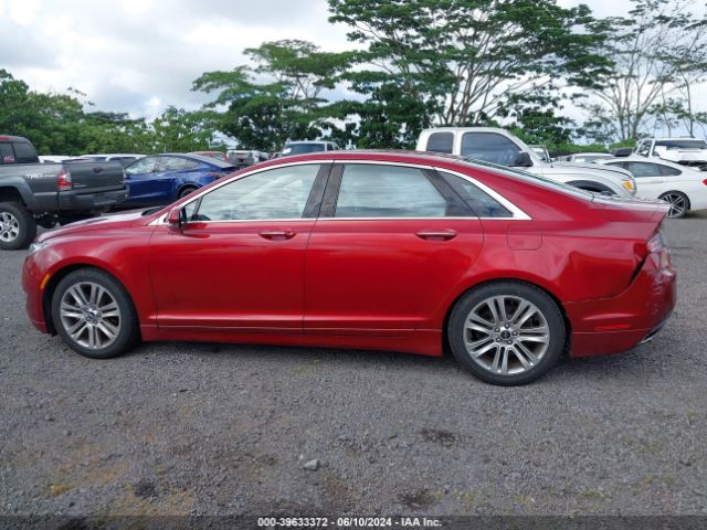 3LN6L2G98FR617944 Lincoln MKZ