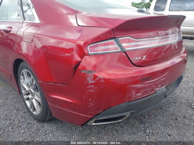 3LN6L2G98FR617944 Lincoln MKZ