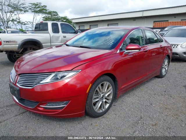 3LN6L2G98FR617944 Lincoln MKZ