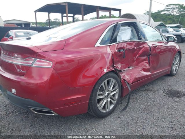 3LN6L2G98FR617944 Lincoln MKZ