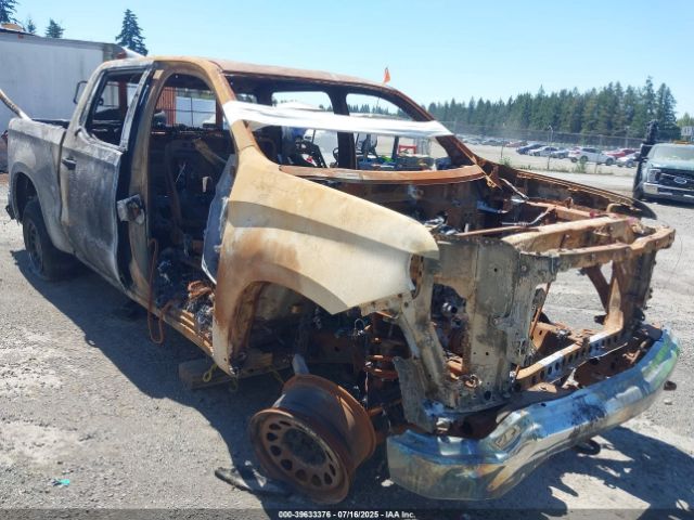 2023 CHEVROLET SILVERADO 1500 2GCUDAED9P1134026