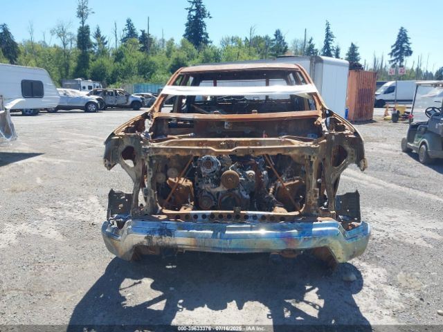 2023 CHEVROLET SILVERADO 1500 2GCUDAED9P1134026 Photo 5
