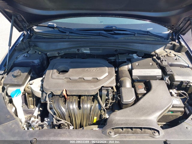 KIA Optima Lx 2019 5XXGT4L38KG279928 Image 10