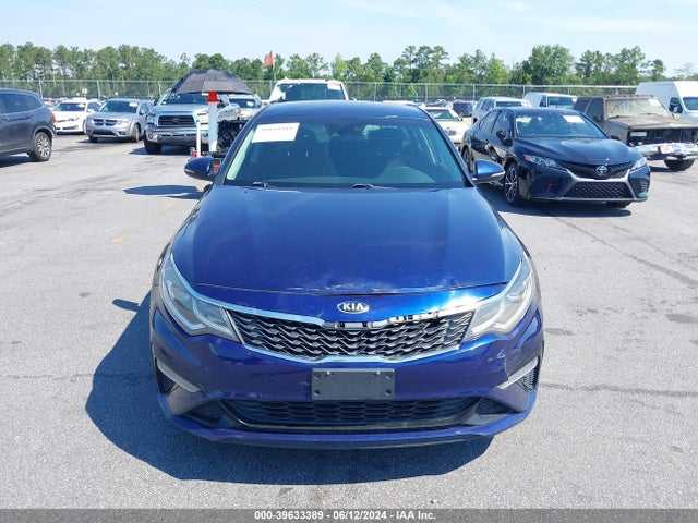 KIA Optima Lx 2019 5XXGT4L38KG279928 Image 12