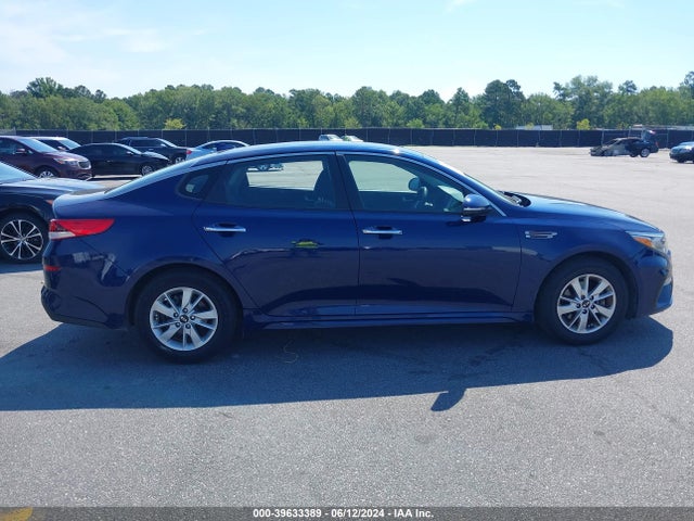 KIA Optima Lx 2019 5XXGT4L38KG279928 Image 13