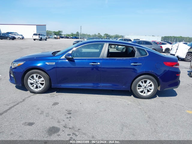 KIA Optima Lx 2019 5XXGT4L38KG279928 Image 14