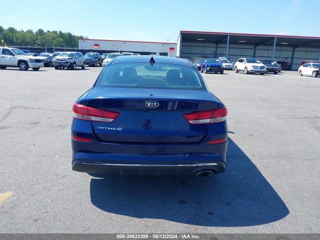 KIA Optima Lx 2019 5XXGT4L38KG279928 Image 16