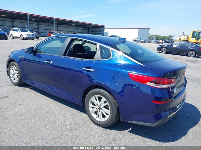KIA Optima Lx 2019 5XXGT4L38KG279928 Image 3