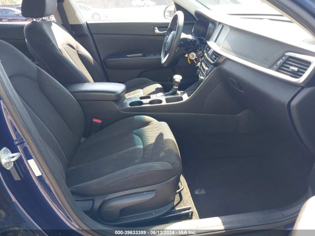 KIA Optima Lx 2019 5XXGT4L38KG279928 Image 5