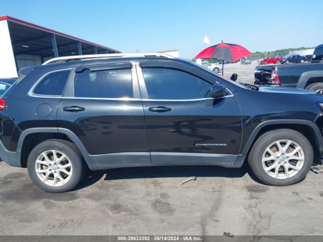 1C4PJLCB1GW138227 Jeep Cherokee Latitude