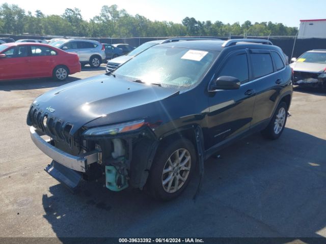 1C4PJLCB1GW138227 Jeep Cherokee Latitude