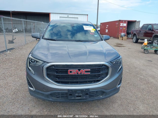 GMC Terrain Sle 2018 3GKALMEV2JL286577 Image 12