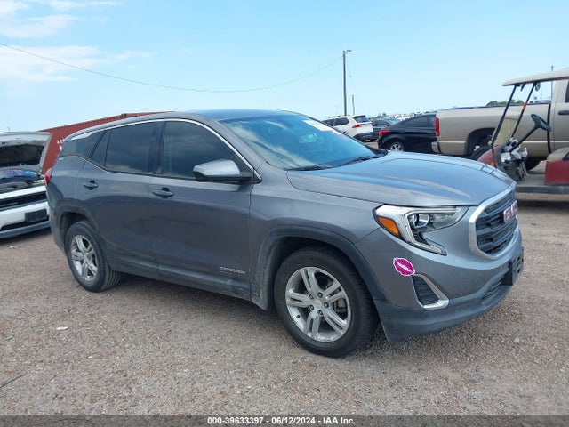 GMC Terrain Sle 2018 3GKALMEV2JL286577 Image 13