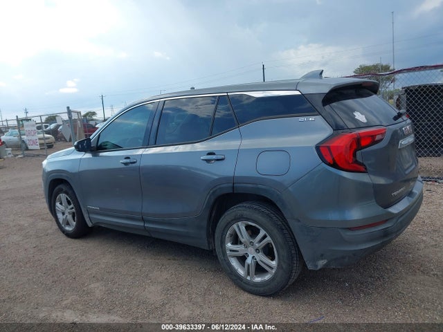 GMC Terrain Sle 2018 3GKALMEV2JL286577 Image 14