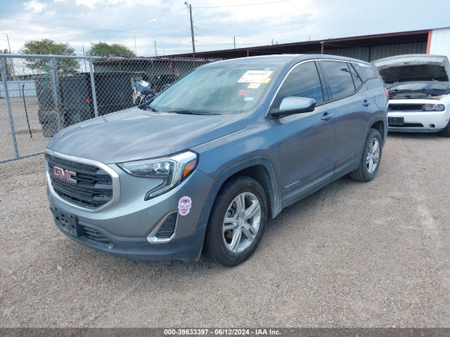 GMC Terrain Sle 2018 3GKALMEV2JL286577 Image 2