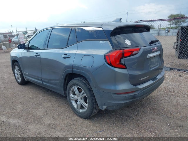 GMC Terrain Sle 2018 3GKALMEV2JL286577 Image 3