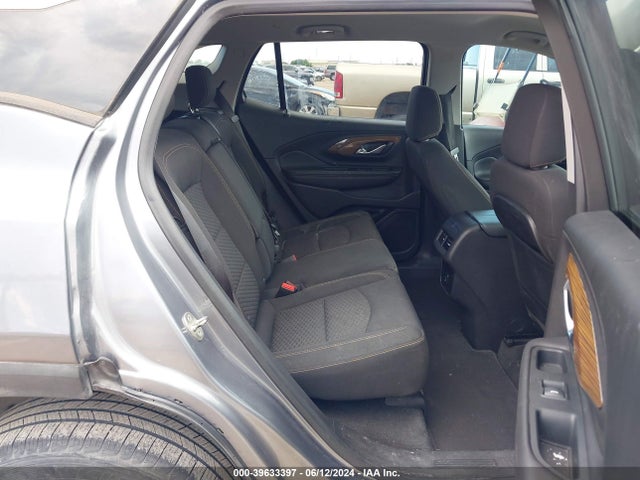 GMC Terrain Sle 2018 3GKALMEV2JL286577 Image 8
