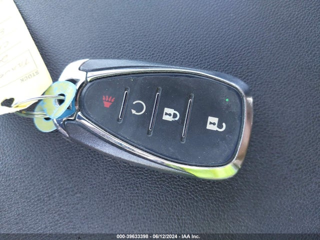 Chevrolet EQUINOX LT 2018 2GNAXJEV3J6163185 Image 11