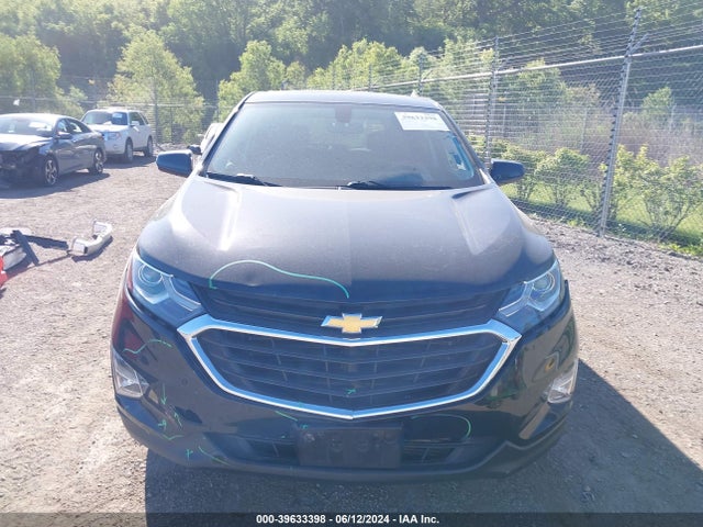 Chevrolet EQUINOX LT 2018 2GNAXJEV3J6163185 Image 12