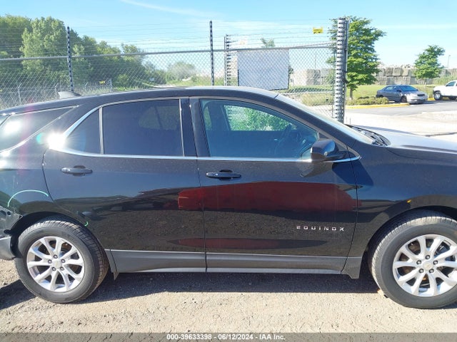 Chevrolet EQUINOX LT 2018 2GNAXJEV3J6163185 Image 13
