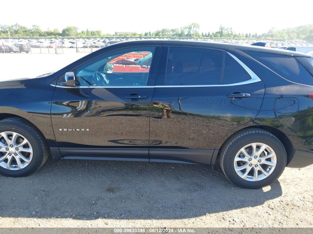 Chevrolet EQUINOX LT 2018 2GNAXJEV3J6163185 Image 14