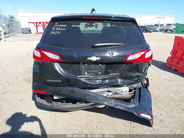 Chevrolet EQUINOX LT 2018 2GNAXJEV3J6163185 Image 16