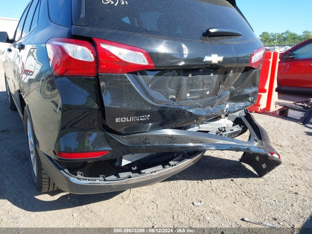 Chevrolet EQUINOX LT 2018 2GNAXJEV3J6163185 Image 17