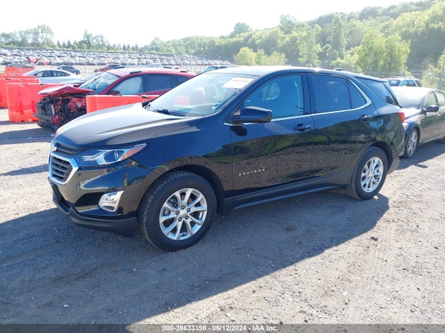Chevrolet EQUINOX LT 2018 2GNAXJEV3J6163185 Image 2