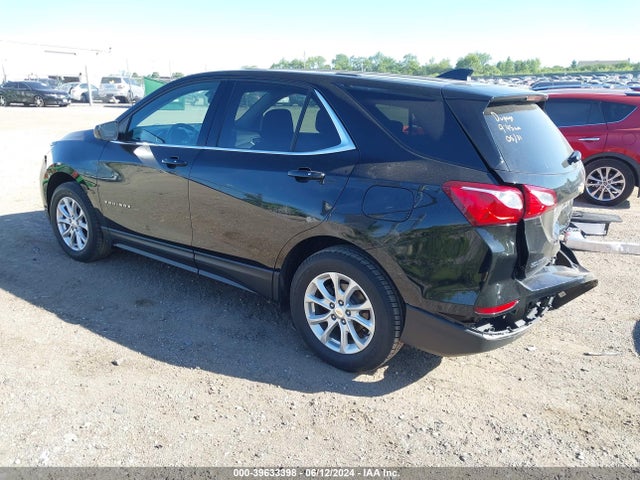 Chevrolet EQUINOX LT 2018 2GNAXJEV3J6163185 Image 3